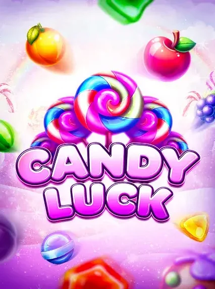 Candy Luck Slot online at Lolajack